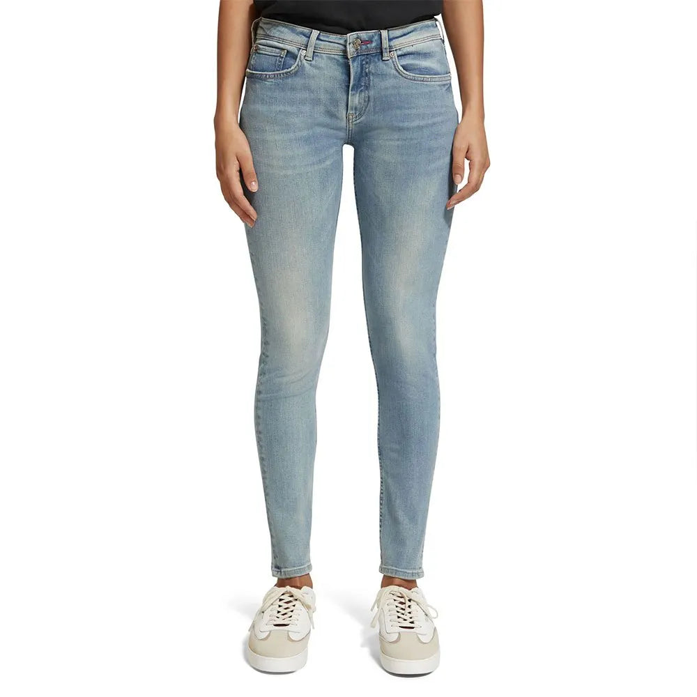 Scotch & soda Bohemienne Skinny Fit jeans