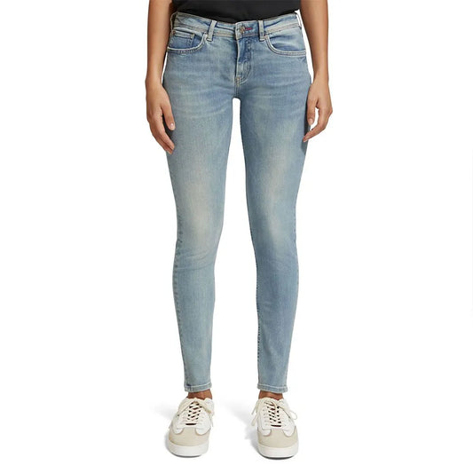 Scotch & soda Bohemienne Skinny Fit jeans