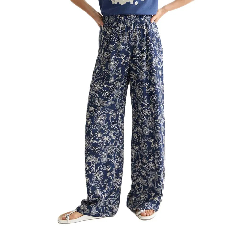Scotch & soda Eleni Wide Leg high waist pants