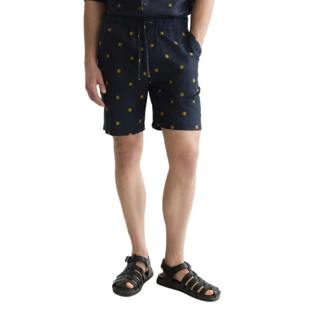 Scotch & soda Fave Linen shorts