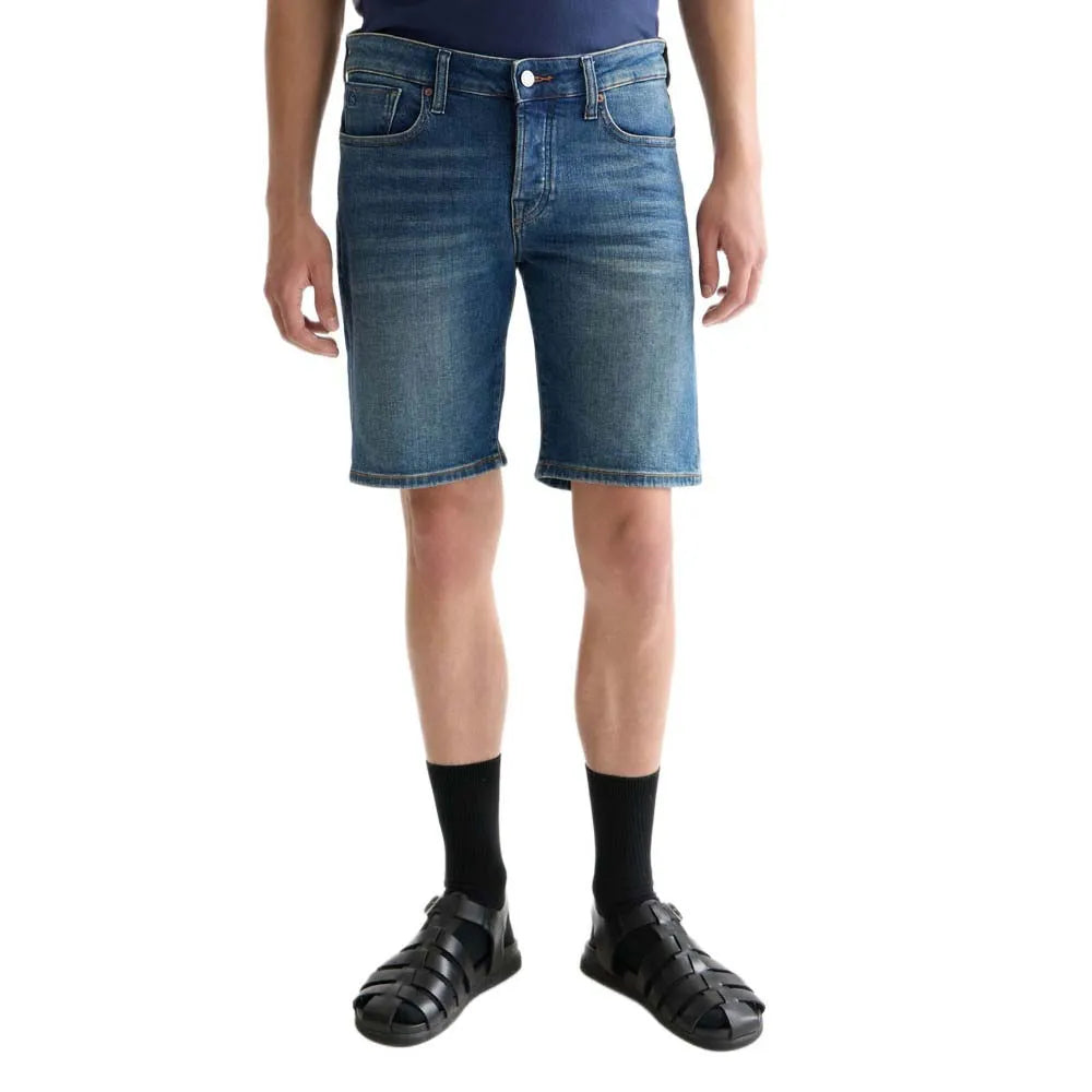 Scotch & soda Ralston Regular Slim Fit denim shorts