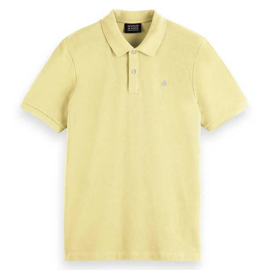 Scotch & soda Seasonal Core short sleeve polo