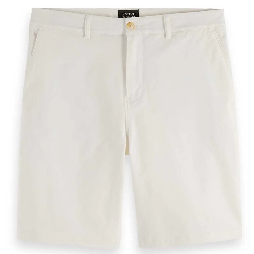 Scotch & soda Seasonal Core Stuart chino shorts