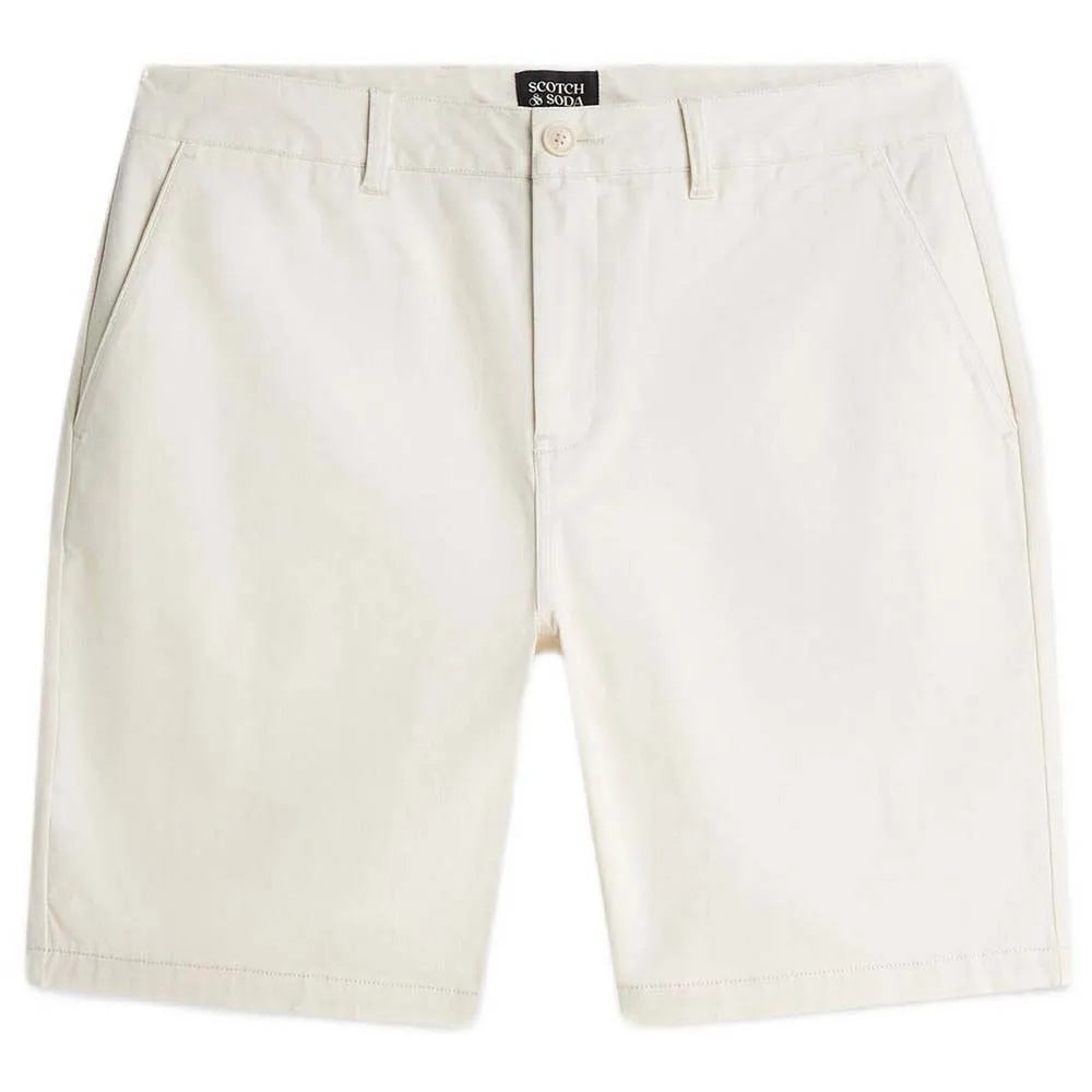 Scotch & soda Seasonal Core Stuart Regular Fit shorts