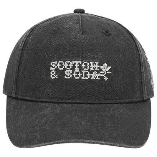 Scotch & soda SSM7-3043 cap