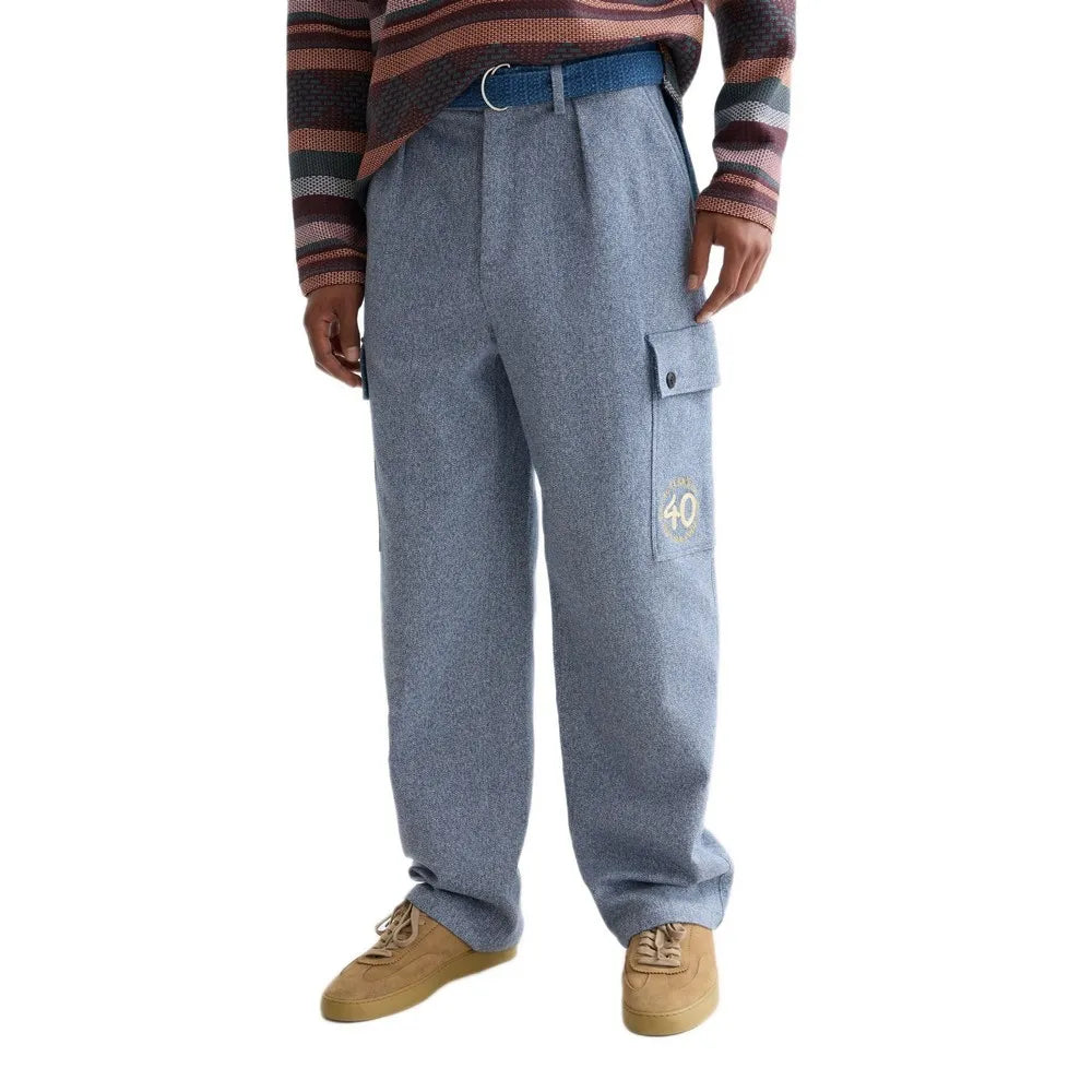 Scotch & soda The 40Th Anniversary Loose Straight Fit cargo pants