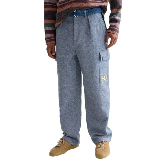 Scotch & soda The 40Th Anniversary Loose Straight Fit cargo pants