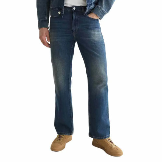 Scotch & soda The Beat Flared Fit jeans
