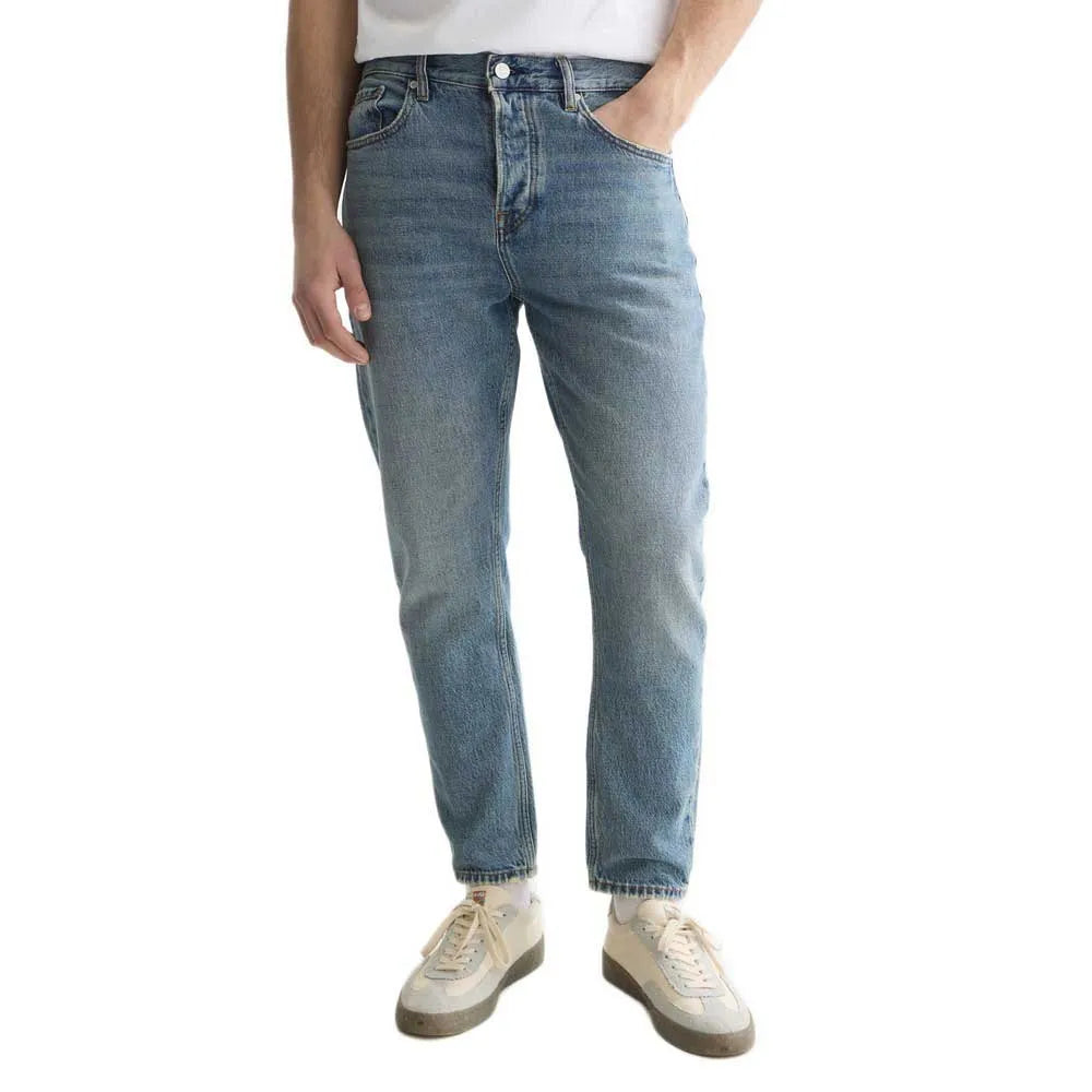Scotch & soda The Dean Loose Tapered Fit jeans