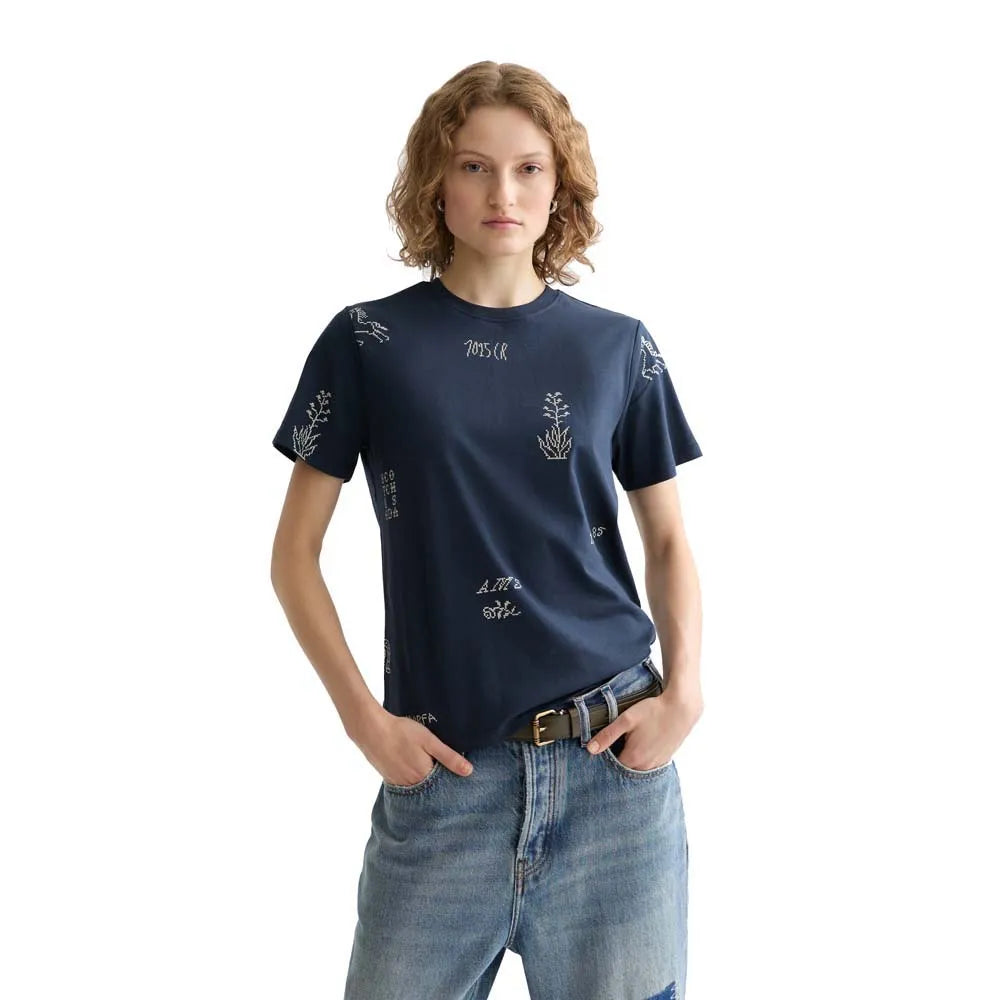 Scotch & soda U9A01102T short sleeve T-shirt