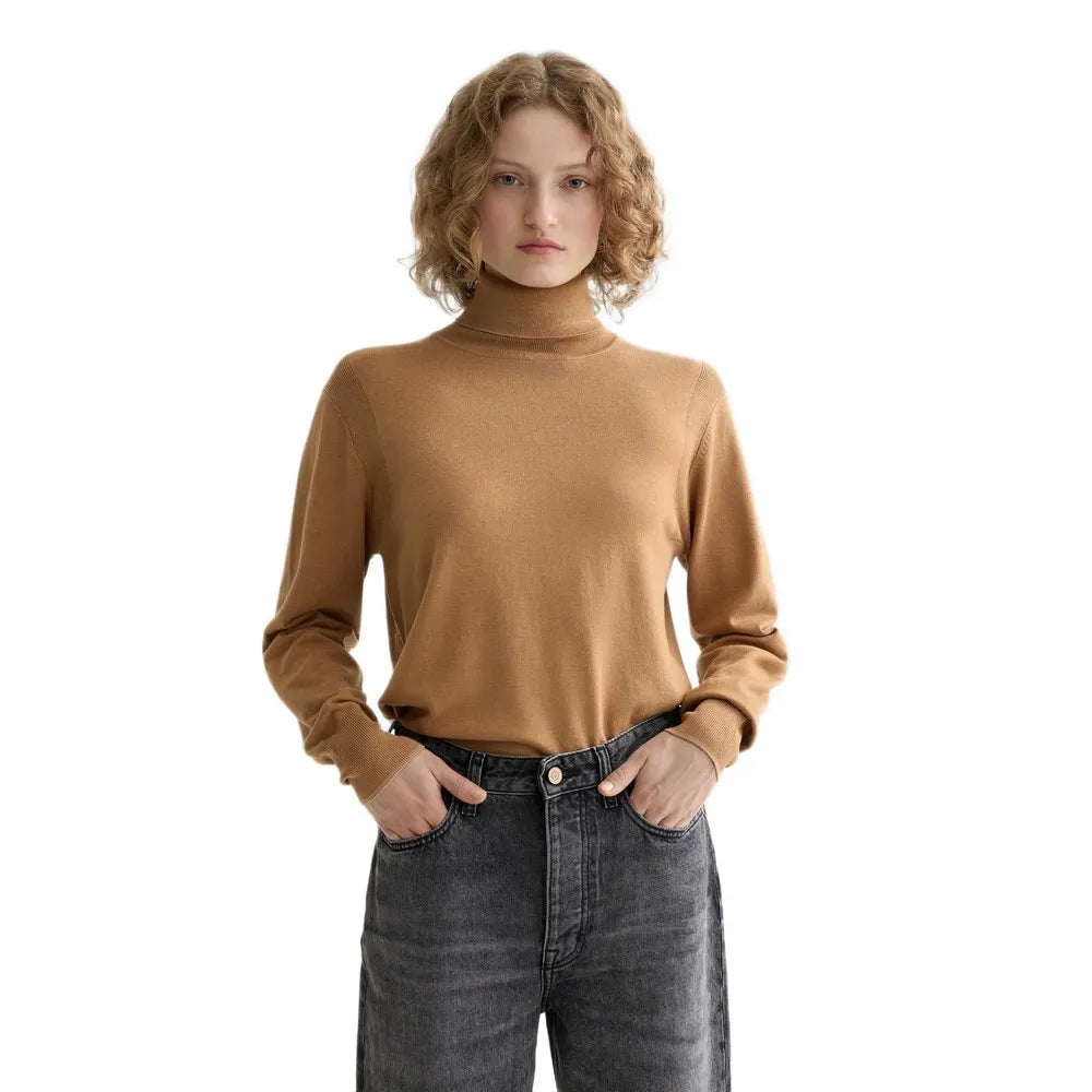 Scotch & soda U9B01194T high neck sweater