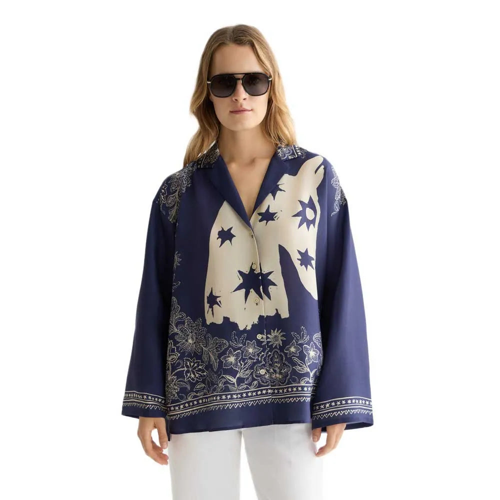 Scotch & soda U9B01327T long sleeve shirt