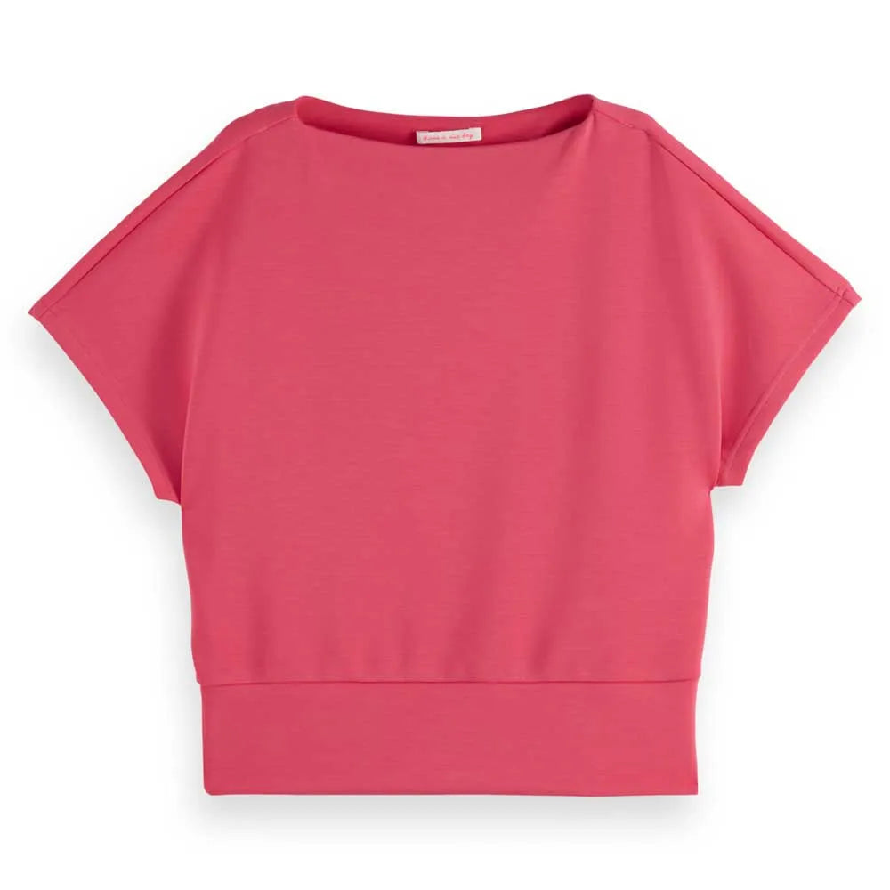 Scotch & soda U9E00660T short sleeve sweatshirt