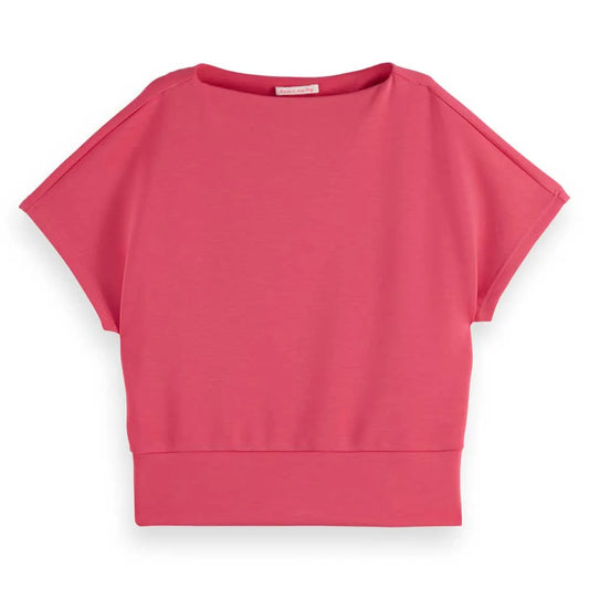 Scotch & soda U9E00660T short sleeve sweatshirt