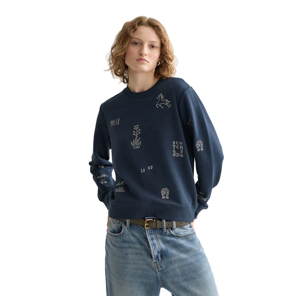 Scotch & soda U9E01112T sweatshirt