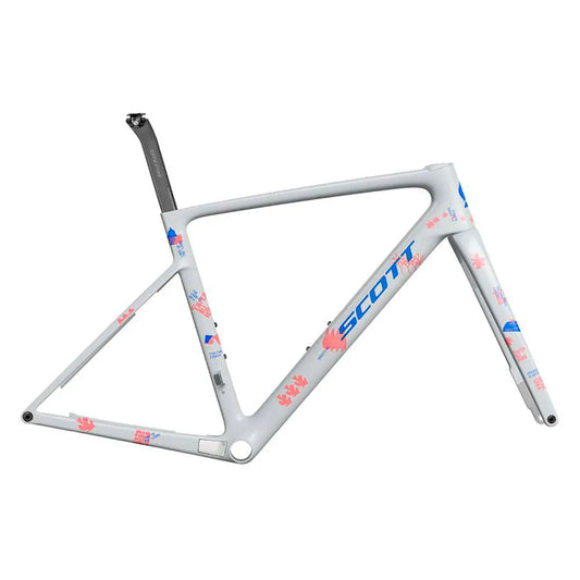 Scott Addict RC Team HMX 2026 Road Frame