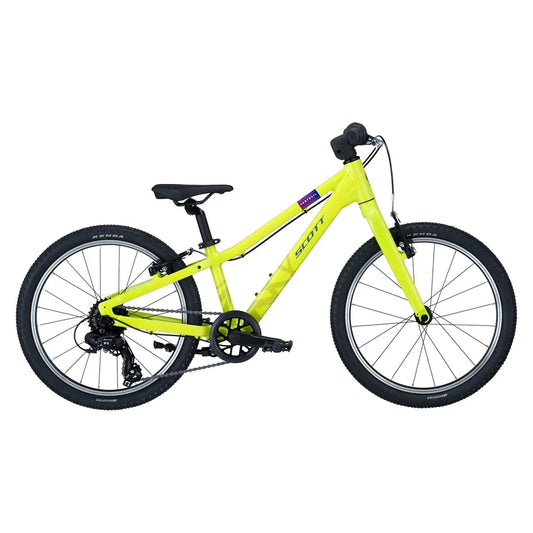 Scott Contrail 200 20´´ Tourney TY300 2026 MTB bike