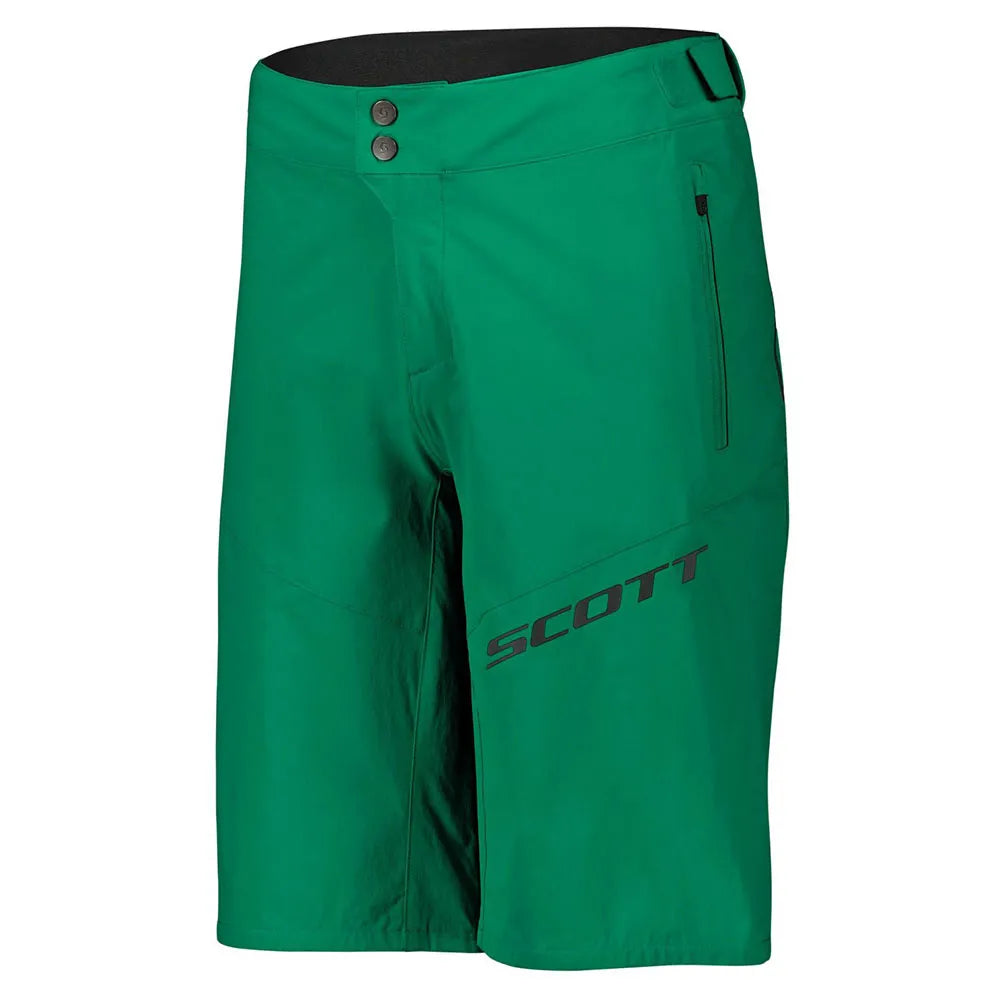 Scott Endurance LS/Fit shorts with chamois