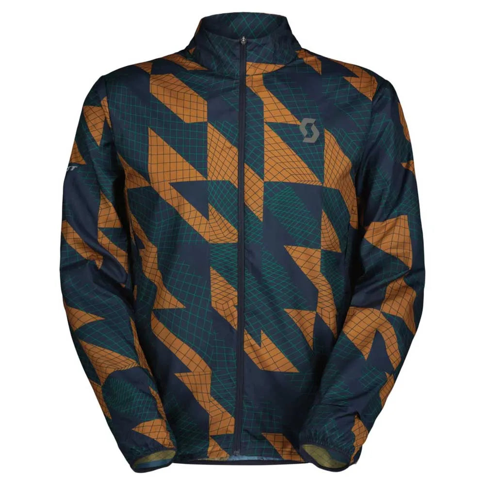 Scott Endurance Tech windbreaker