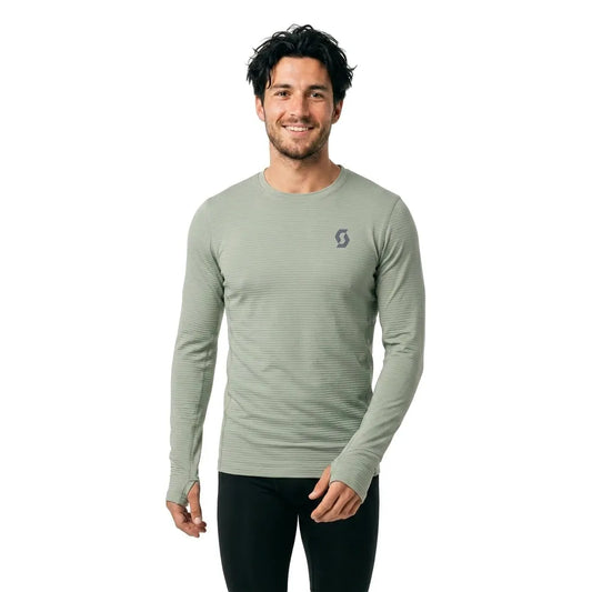 Scott Endurance Warm long sleeve T-shirt