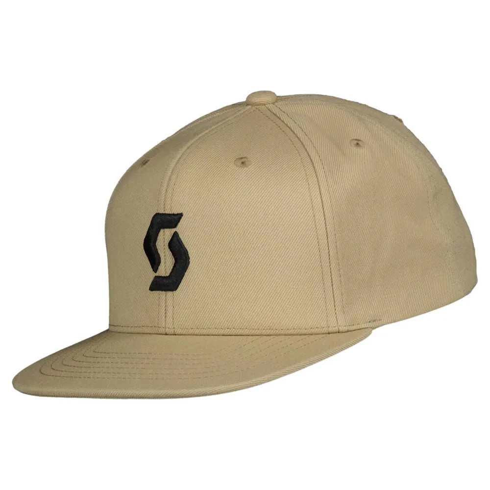 Scott Flat Brim cap