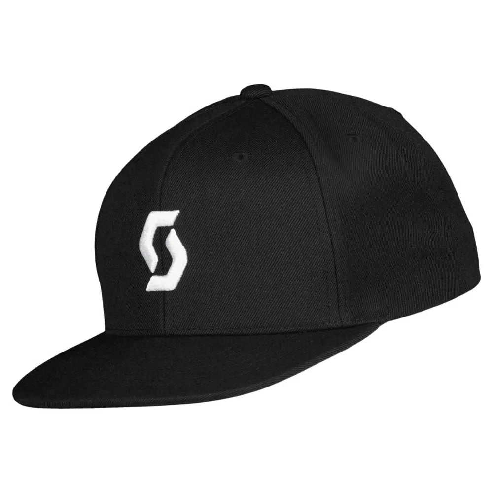 Scott Flat Brim cap