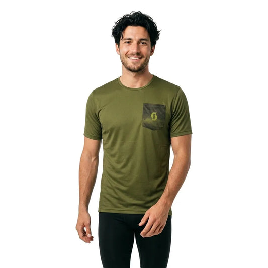 Scott Gravel 20 short sleeve jersey