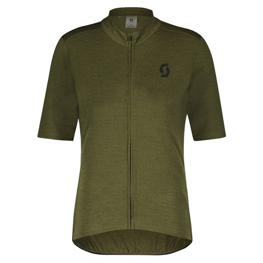 Scott Gravel Merino short sleeve jersey
