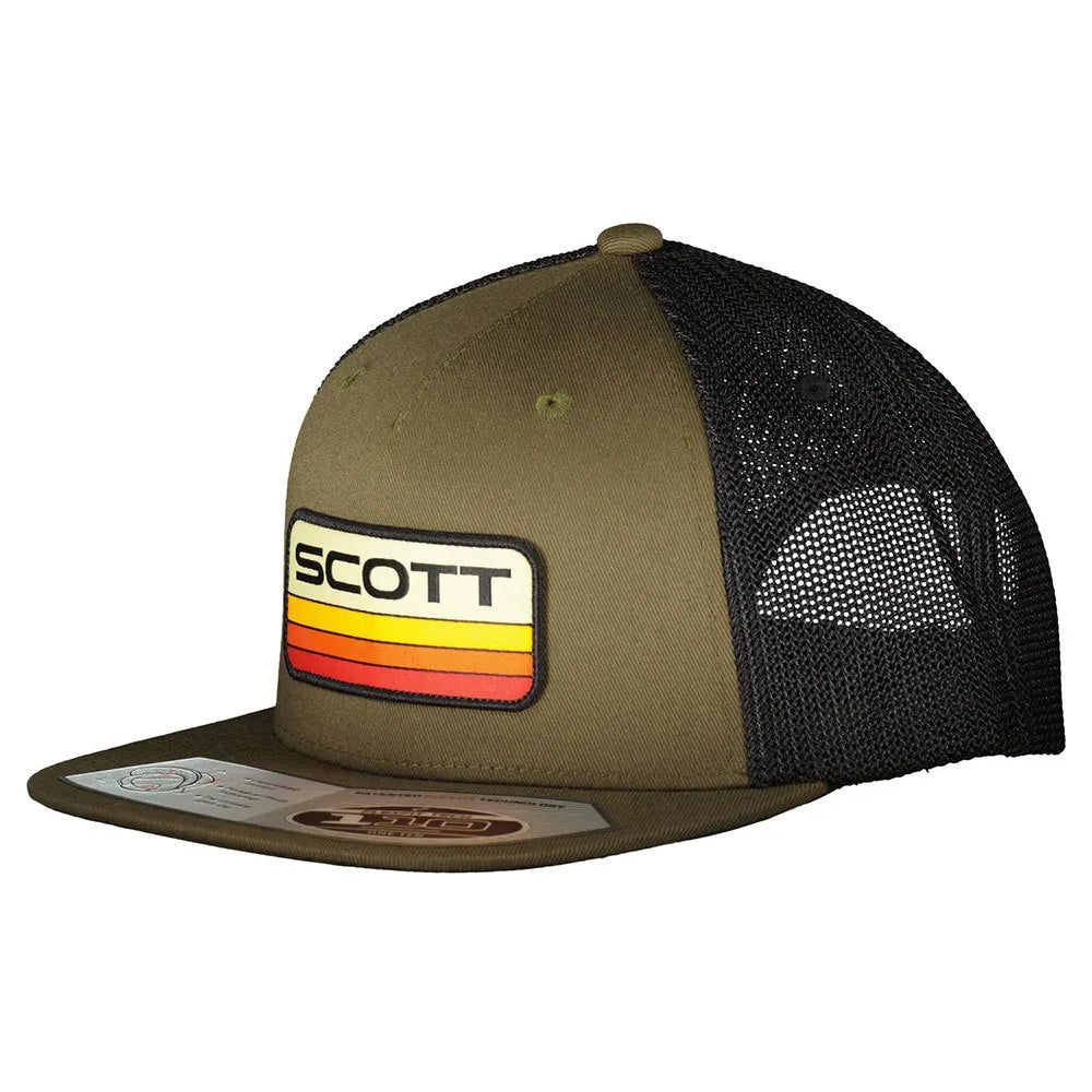 Scott Mountain cap