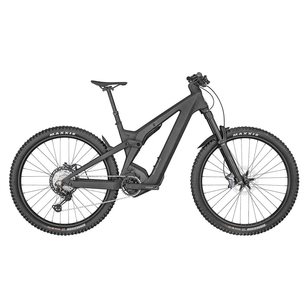 Scott Patron Eride 900 Performance CX 29´´ XT 12s 2024 MTB electric bike