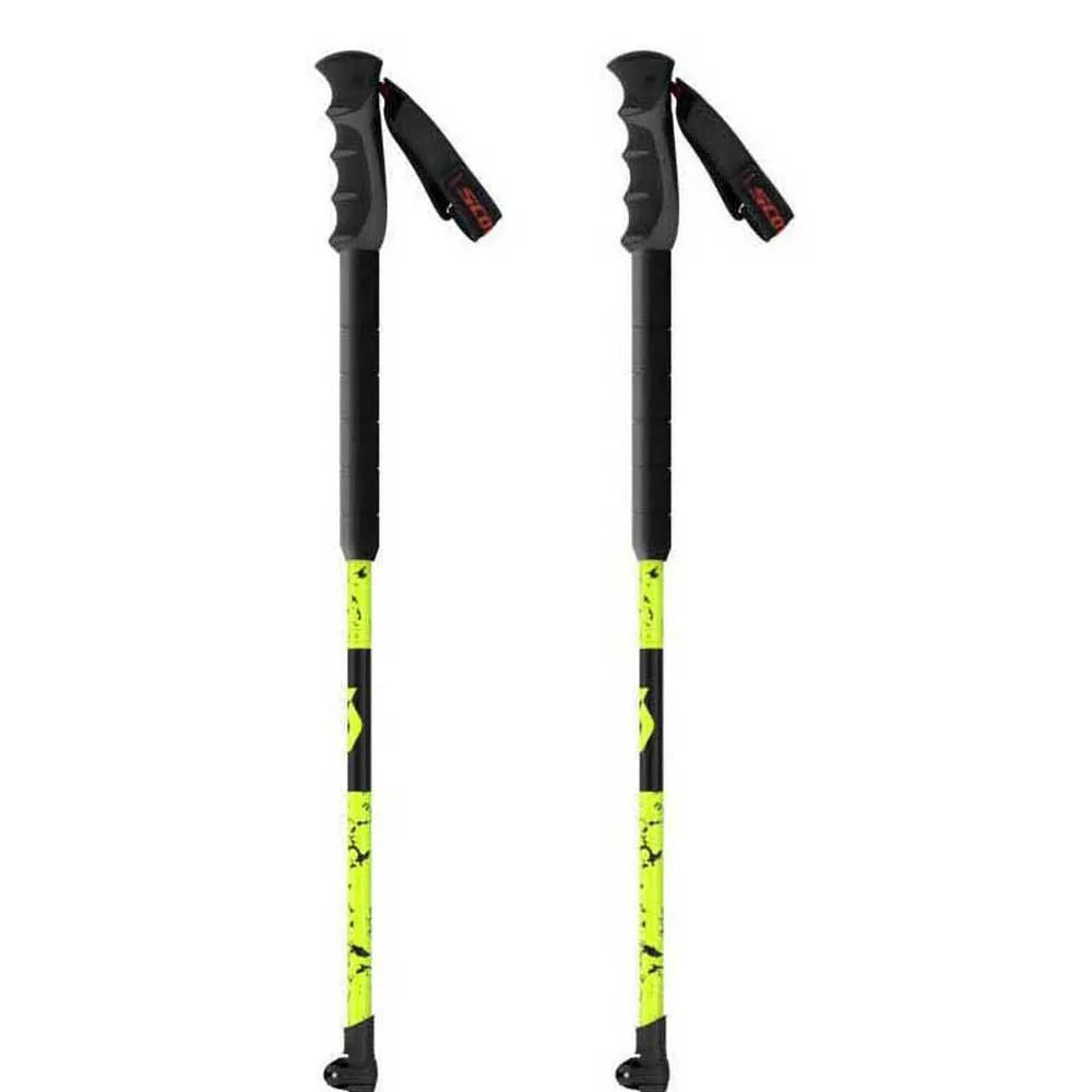 Scott Pure Adjust Srs poles