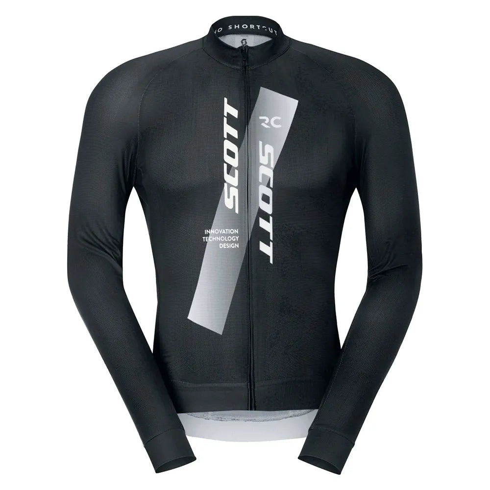 Scott RC Pro long sleeve jersey