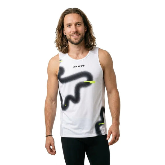 Scott RC sleeveless T-shirt