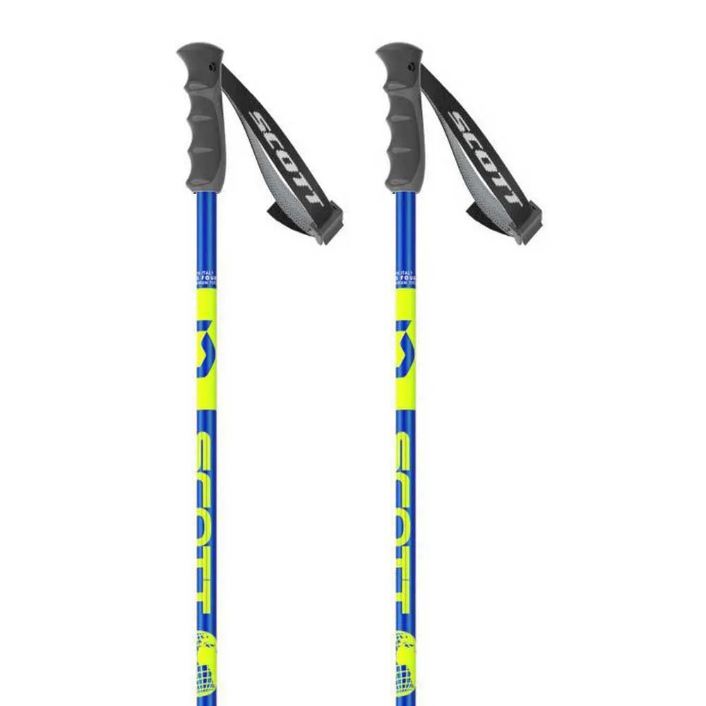 Scott Riot poles