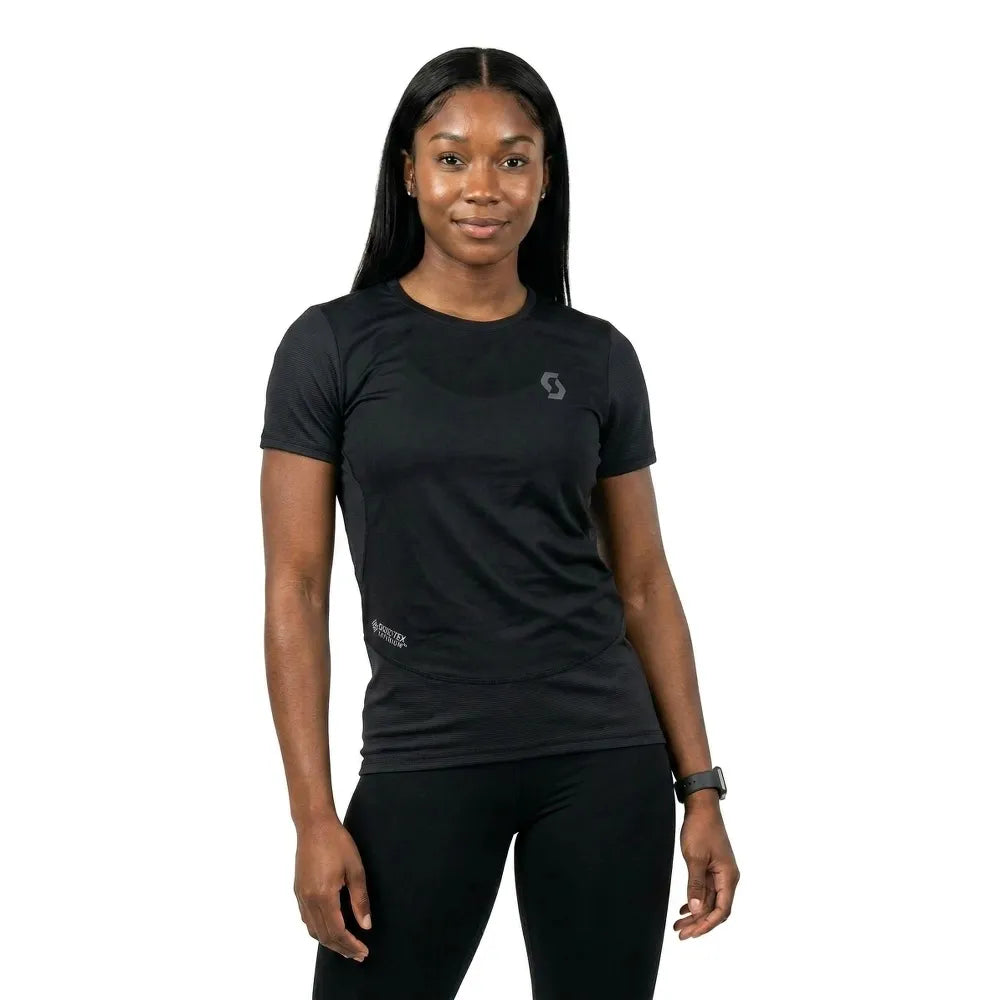 Scott S/SL GORE-TEX Infinium™ Windstopper® short sleeve base layer