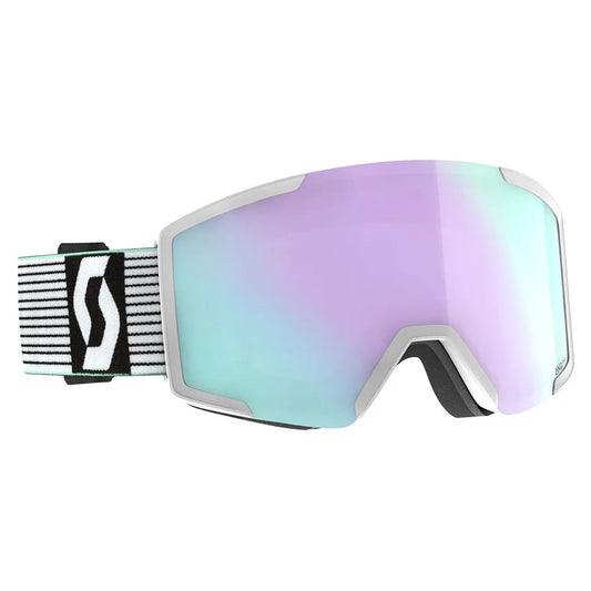 Scott Shield Amp Pro ski goggles refurbished