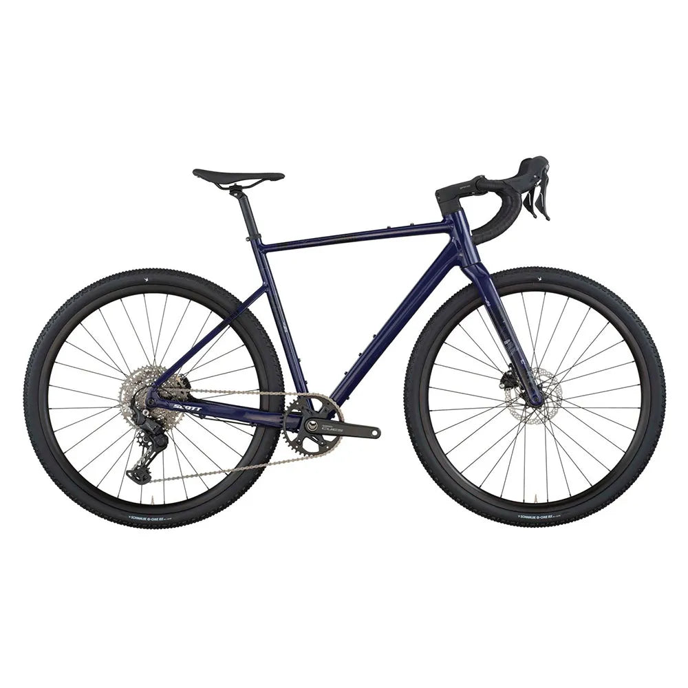 Scott Speedster Gravel 30 Cues RD-U6000 10s 2026 gravel bike