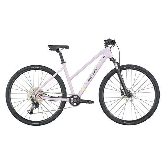 Scott Sub Cross 10 Slope 28´´ Deore RD-M6100 SGS 12s 2026 bike