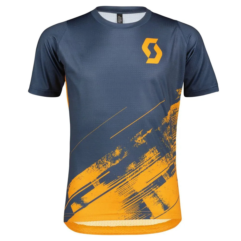 Scott Trail 10 short sleeve jersey