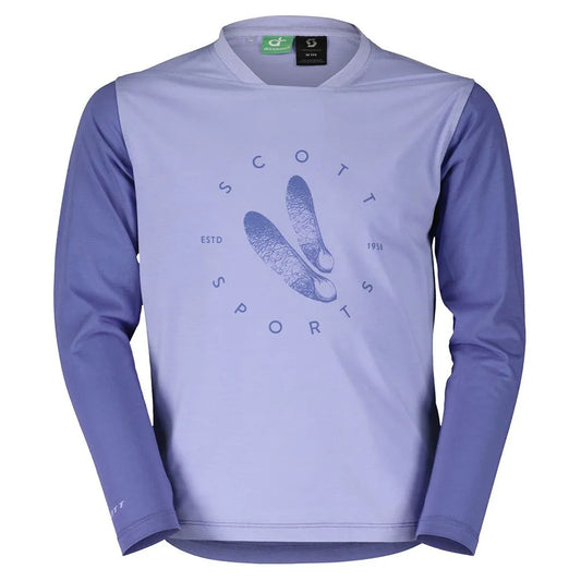 Scott Trail Flow 20 Dri long sleeve enduro jersey