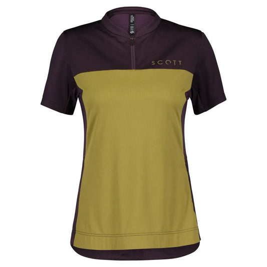 Scott Trail Flow short sleeve jersey