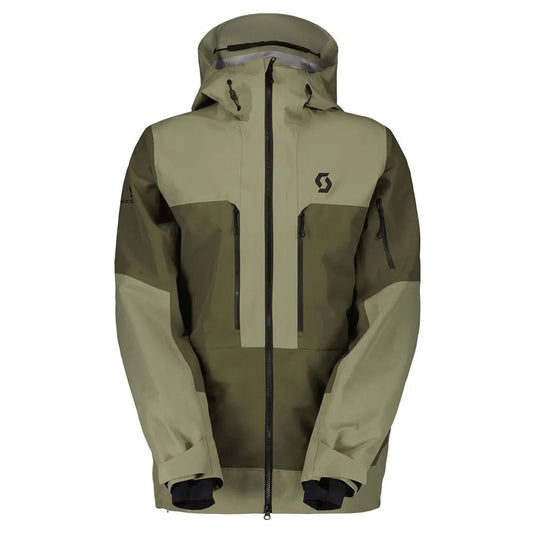 Scott Vertic Ripstop 3L jacket