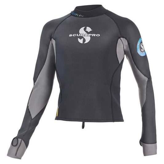 Scubapro 1.5 mm Everlex long sleeve thermal T-shirt
