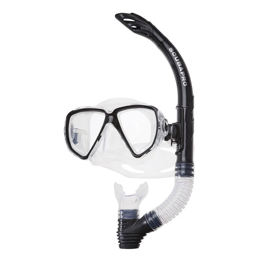 Scubapro Currents snorkeling set