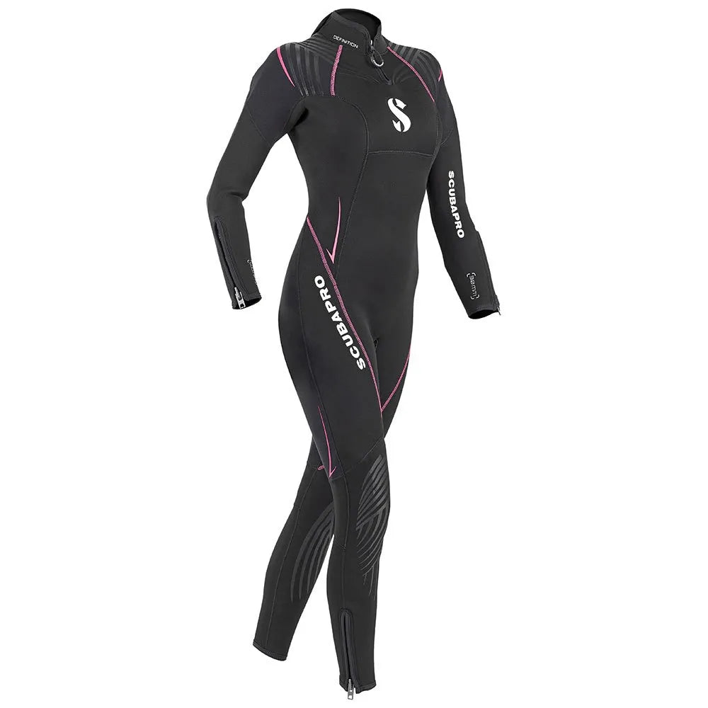Scubapro Definition 3 mm woman diving wetsuit