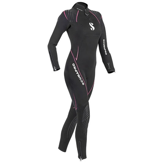 Scubapro Definition 3 mm woman diving wetsuit