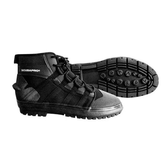 Scubapro Fjord booties