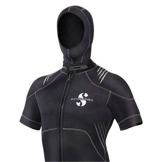 Scubapro Hybrid 6 mm short sleeve shorty