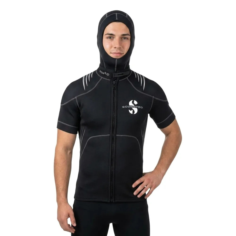 Scubapro Hybrid 6 mm short sleeve shorty