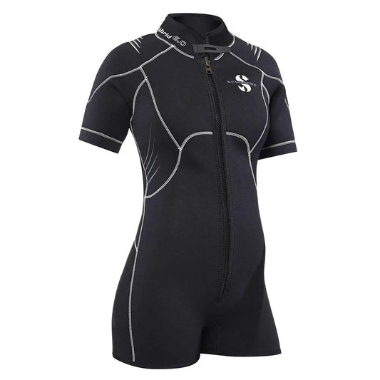 Scubapro Hybrid 6 mm woman short sleeve shorty